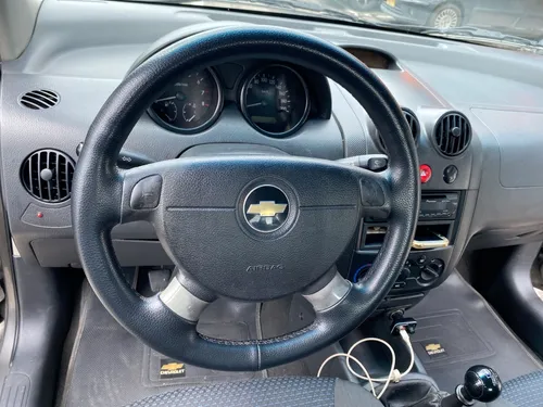 Chevrolet Aveo 1.6 Mt