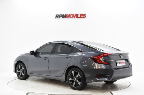 Honda Civic 2.0 Ex Automático 2018 Rpm Moviles