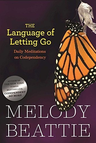 Book : The Language Of Letting Go Daily Meditations For...