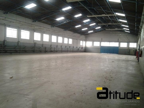 Imagem 14 de 14 de Galpão 2400 M2 Jardim Califórnia Em Barueri - 839