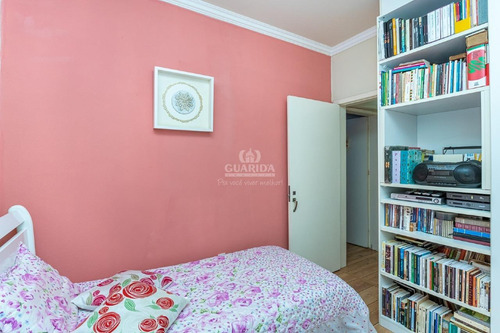 Imagem 12 de 29 de Apartamento Para Aluguel, 3 Quartos, 1 Suíte, Centro Histórico - Porto Alegre/rs - 4419