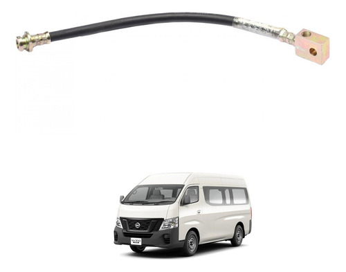Manguera Freno Trasera Izq. Nv350 Urvan E26 2013-2024 Fp
