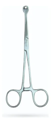 6 Pinze Termostatiche Curve In Acciaio Inox &ndash; Morsetti Bloccaggio, Strumento Chirurgico