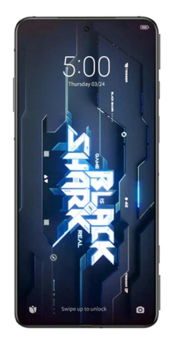 Xiaomi Black Shark 5 Pro - Stellar black - 128 GB - 8 GB