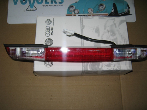 Imagem 2 de 4 de Break Light Saveiro G5 G6 Serve G3 G4 Original Com Lampadas.