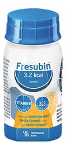 Fresubin 3.2kcal Drink 125ml - Baunilha