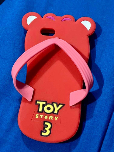 Funda Toy Story 3 Sandalia iPhone 5 5s Se 1 Gen Y 5c Nueva