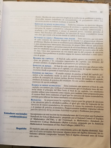 A6 Álgebra Intermedia Allen R. Angel 4.a Edición (Usado)