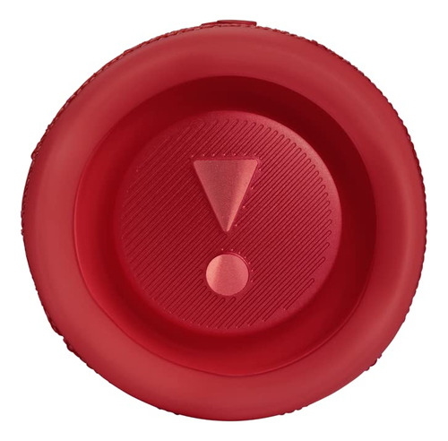 Portable Speaker Jbl Flip 6 Waterproof W/ Gsport Case Red