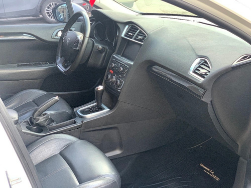 Citroën C4 Lounge 2013 1.6 Exclusive 6at Thp 163cv Pack