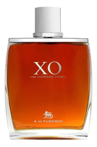 Pack De 6 Cognac A. De Fussigny Xo Fine Champagne 700 Ml