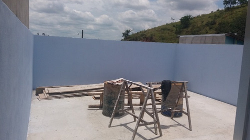 Casa Térrea Nova No Jardim Bandeirante - Cs-1801