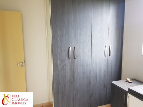 Imagem 9 de 19 de Aluga-se Apartamento Com 48m² No Bairro Lagoinha Na Zona Sul De Ribeirão Preto-sp, Com 2 Dormitórios, 1 Vaga De Garagem, Sala Com Espaço Ampla - Ap00481 - 69310631