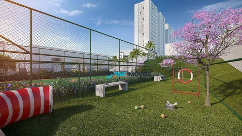 Apartamento Para Venda Com 46 Metros Quadrados No Jardim São Vicente Em Campinas - Sp. - Ap2344