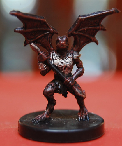 Dragonwrought Kobold #32 War Of The Dragon Queen Mini Dnd