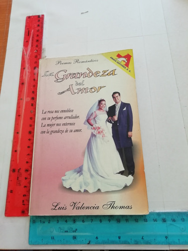 La Grandeza Del Amor Luis Valencia Thomas Anaya Ed 