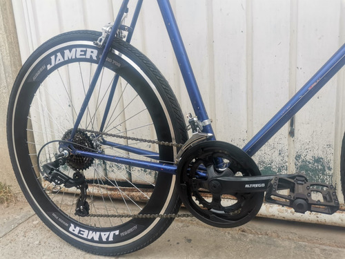 Bicicleta Rodada 700 Azul 60 (Usado)
