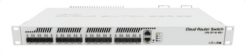 Switch MikroTik CRS317-1G-16S+RM serie RouterOS