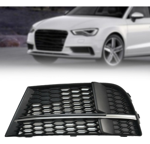Rejilla De Luz Antiniebla Delantera Para Coche, Izquierda,