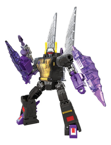Transformers Toys Generations Legacy Deluxe Figura Acción 8