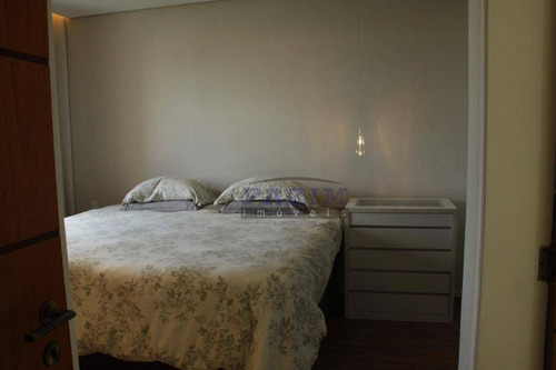 Imagem 29 de 30 de Apartamento Tríplex Com 3 Dormitórios - Venda Ou Locação - Jardim Itália - Vinhedo/sp - Ap0179