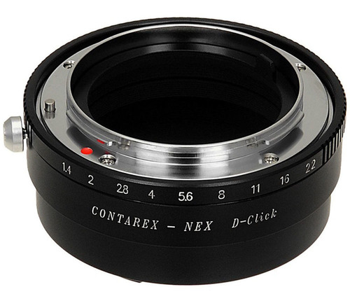 Foadiox Contarex Lens A Sony E-mount Camara Pro Lens Mount