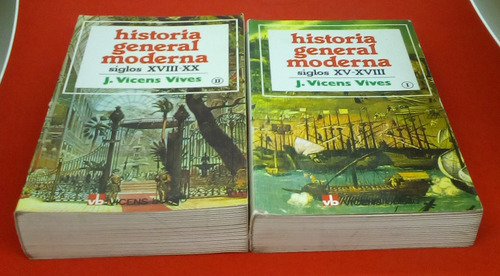 Historia General Moderna (Usado)