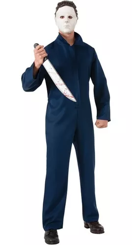 El disfraz de Michael Myers (Halloween) - Puñalada.com