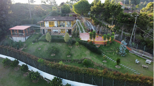 Finca Con Casa Campestre En Vereda Bellavista Guarne, Antioquia