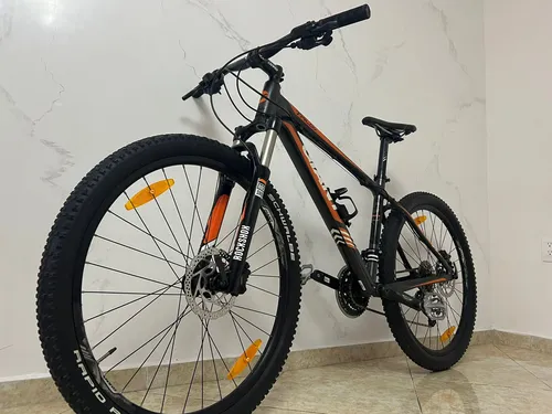 Bicicleta Mtb Giant. Todo Terreno. Mod 2014. Rin 27.5 (Usado)