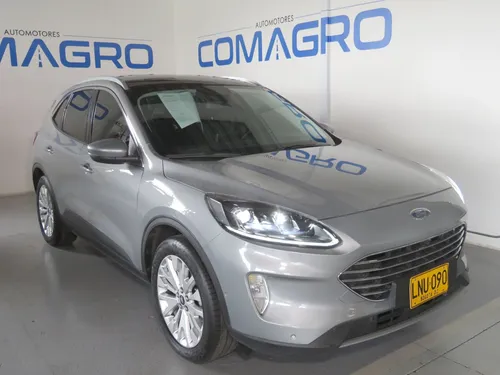 Ford Escape 2.0 Titanium