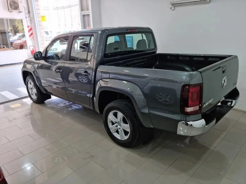 Imagen 15 de 25 de Volkswagen Amarok Highline 4x4 Automatica At Autotag 2023 Vw
