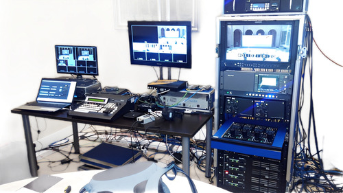 Emisora Radio Tv Llave En Mano (proyecto Y Ejecucion)