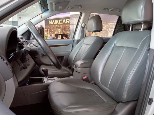 Imagem 9 de 10 de Hyundai Santa Fe 2012 2.4 5l 2wd Aut. 5p