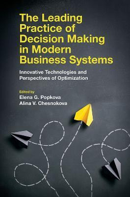 Libro The Leading Practice Of Decision Making In Modern B...
