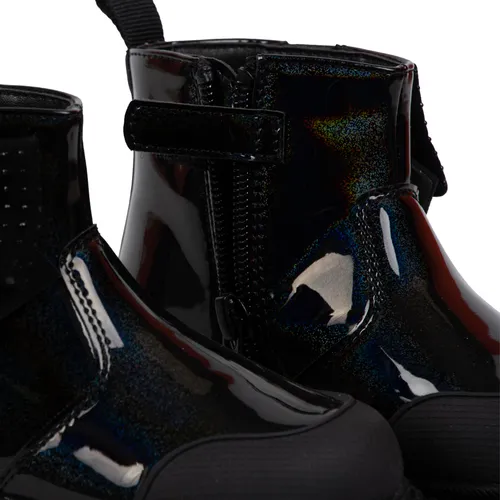 Botin Bebe Pillin (pzb309-25neg)