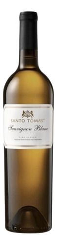 Vino Blanco Santo Tomas Sauvignon Blanc 750 Ml.*