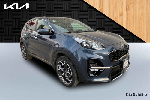 Kia Sportage 2.4 Sxl At