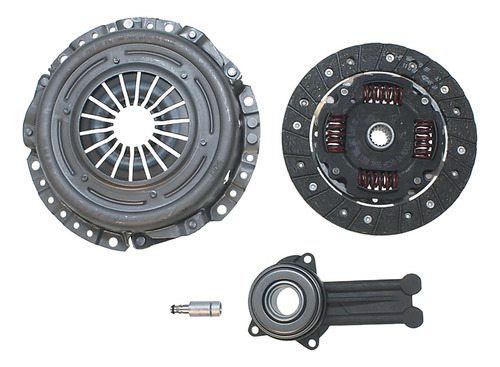 Un Kit Clutch Fiesta 1.6l 4 Cil 03/10