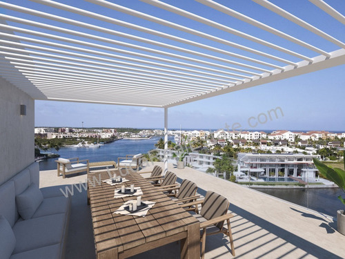 Imagen 18 de 22 de Apartamentos En Venta En Nuevo Proyecto En La Marina De Cap Cana
