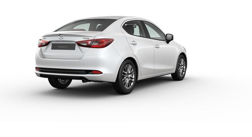 Imagen 7 de 15 de Mazda 2 Sedan At Grand Touring Lx 2024/yr