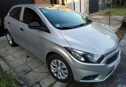 Chevrolet Onix 1.4 Lt 98cv 2017