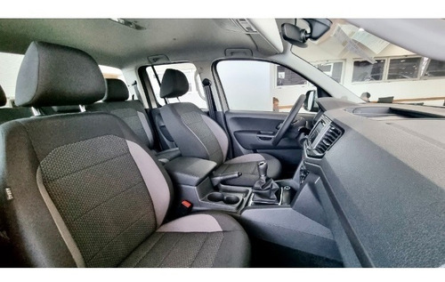 Imagen 10 de 25 de Volkswagen Amarok 2.0 Tdi 180cv Comfortline 4x2 Mt 0km #34
