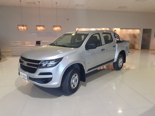 Chevrolet S10 2.8 Ls Cs Tdci 200cv 4x2