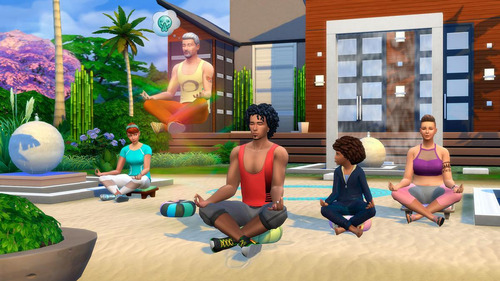 Los Sims 4 + Todas Sus Expansiones, Accesorios Y Kits 2025