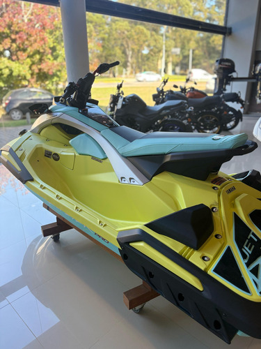 Yamaha Jet Blaster Pro 3up