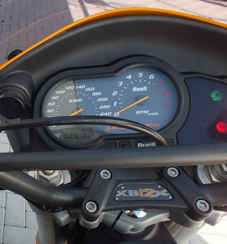 Buell Ulysses Xb12