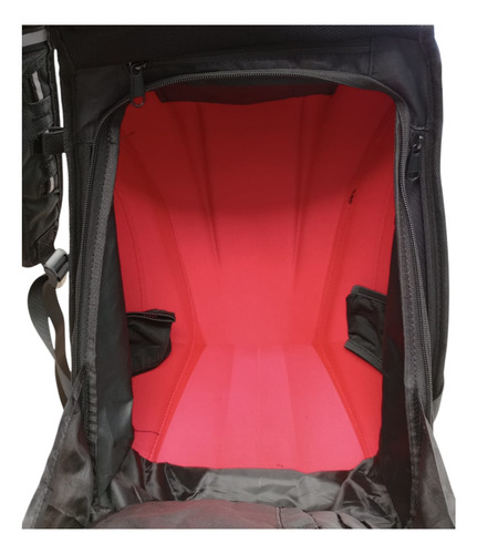 Mochila Para Motociclista Advance Motodrive Bajaj