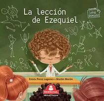 Comprar La Lección De Ezequiel - Martín Morón
