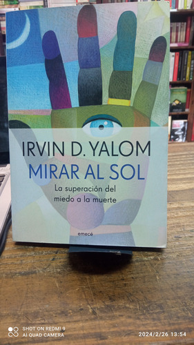 Mirar Al Sol Irving Yalom